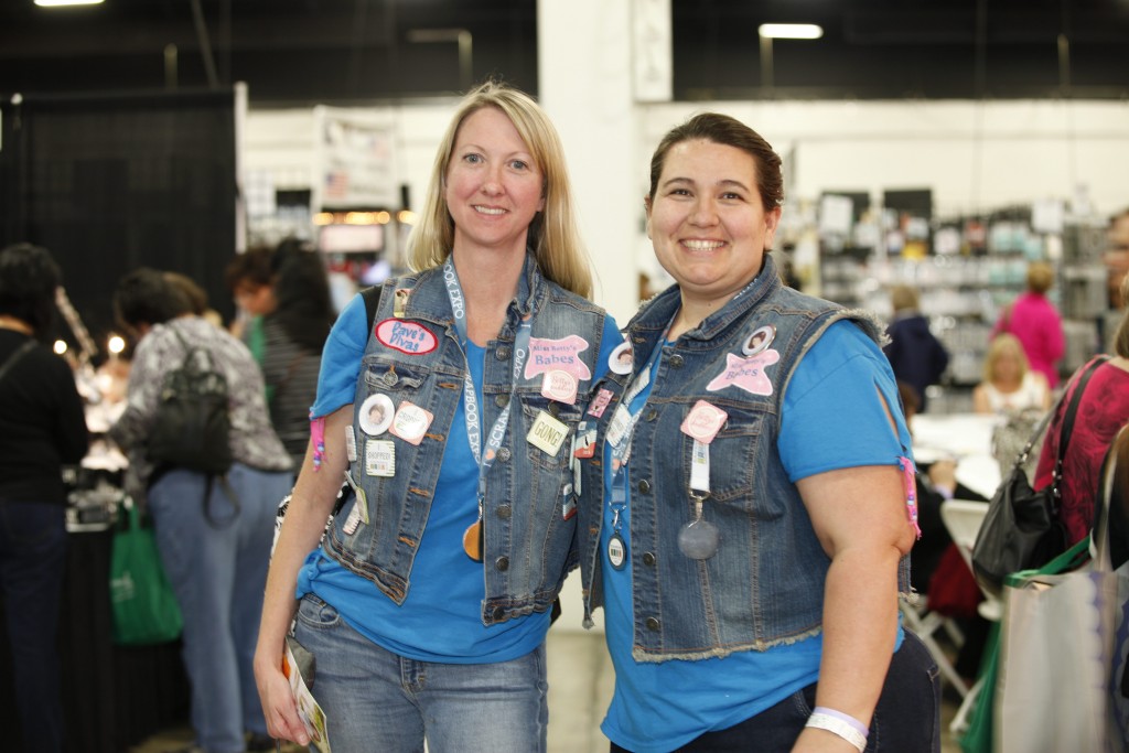 Stamp & Scrapbook EXPO