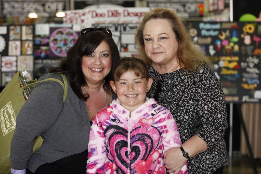 Stamp & Scrapbook EXPO