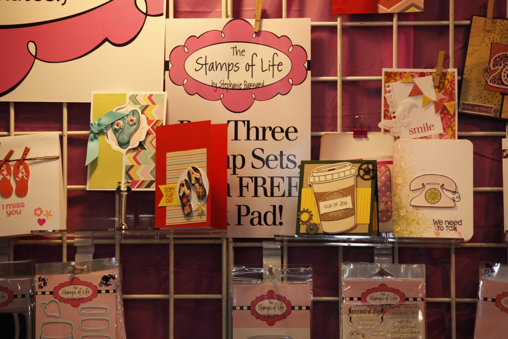 Stamp & Scrapbook EXPO