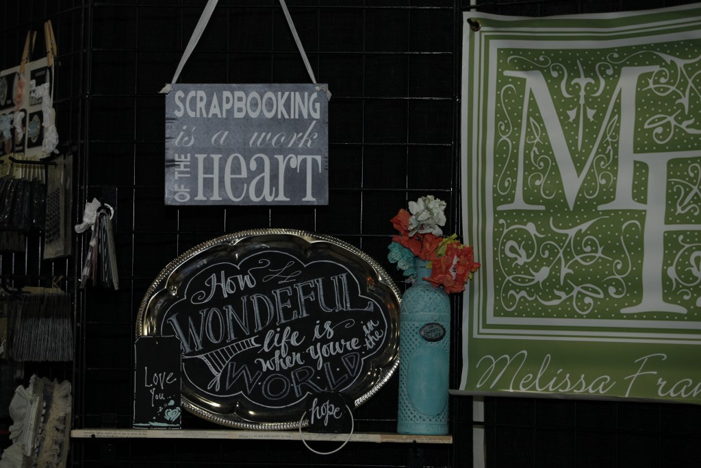 Stamp & Scrapbook EXPO