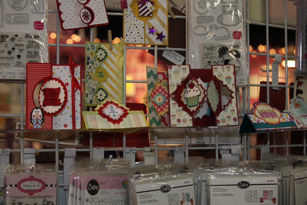 Stamp & Scrapbook EXPO