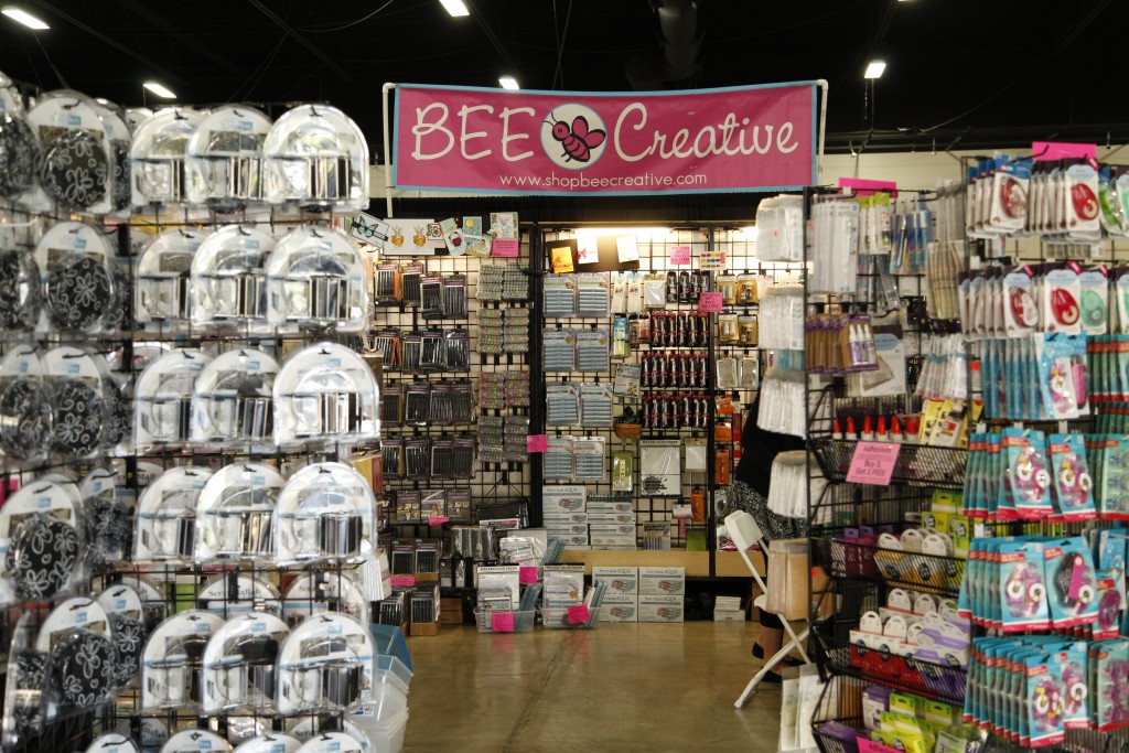 Stamp & Scrapbook EXPO