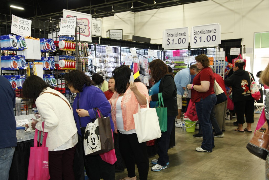 Stamp & Scrapbook EXPO