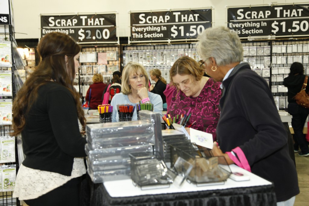 Stamp & Scrapbook EXPO