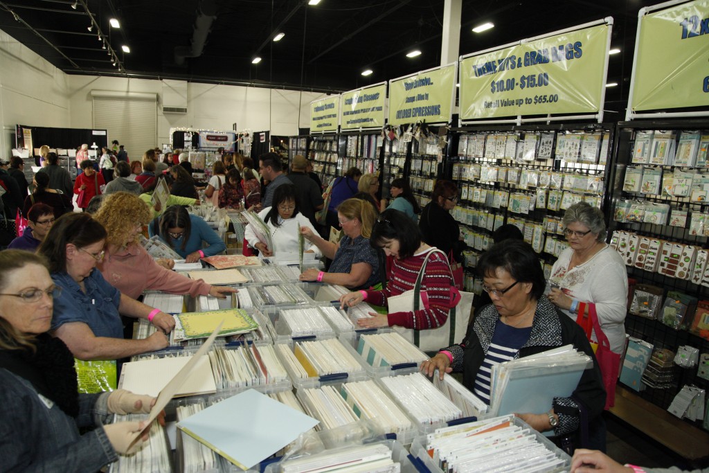 Stamp & Scrapbook EXPO