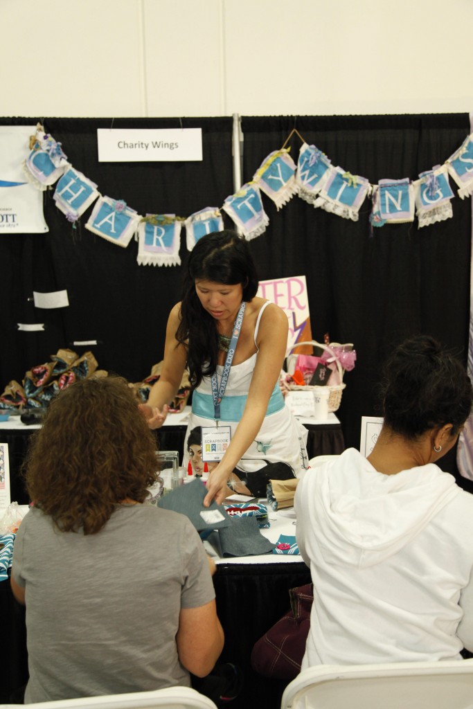 Stamp & Scrapbook EXPO