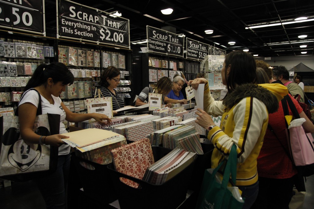 Stamp & Scrapbook EXPO