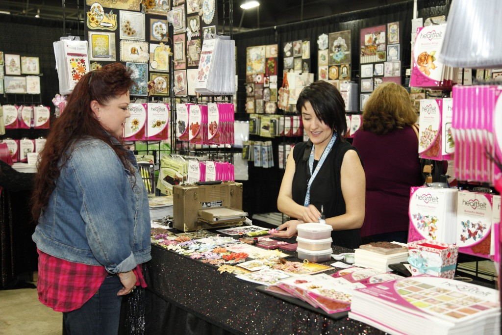 Stamp & Scrapbook EXPO