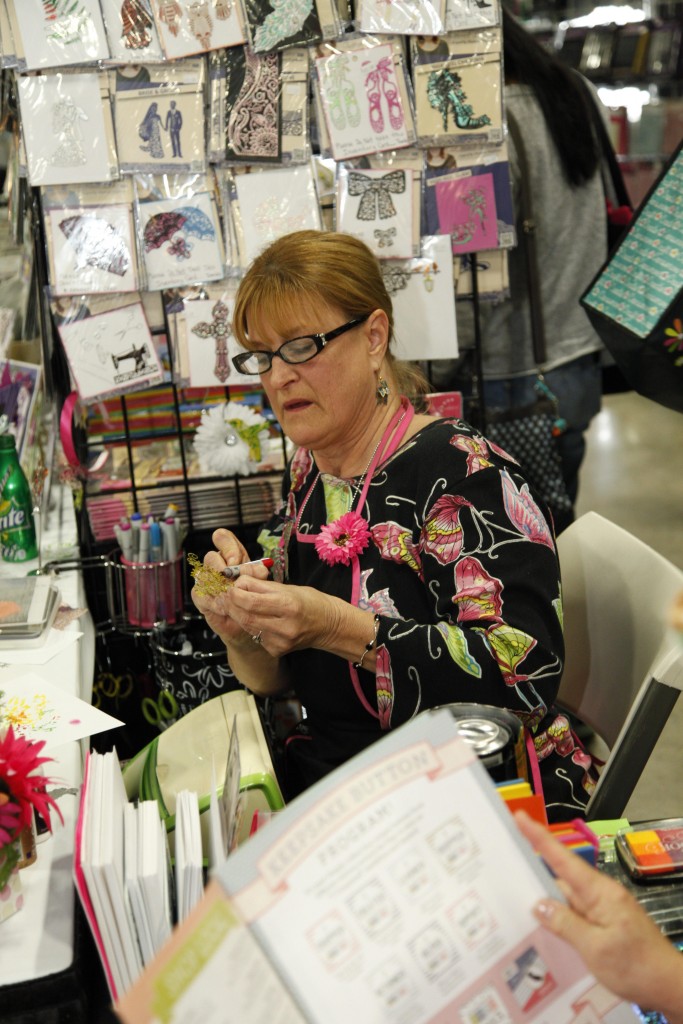 Stamp & Scrapbook EXPO