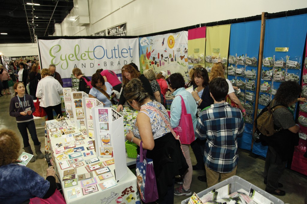 Stamp & Scrapbook EXPO