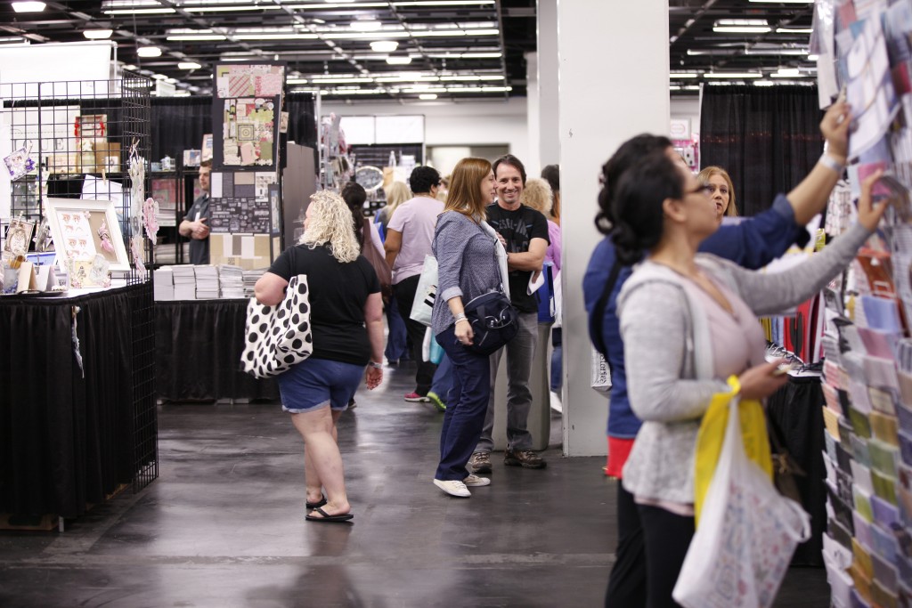 Stamp & Scrapbook EXPO