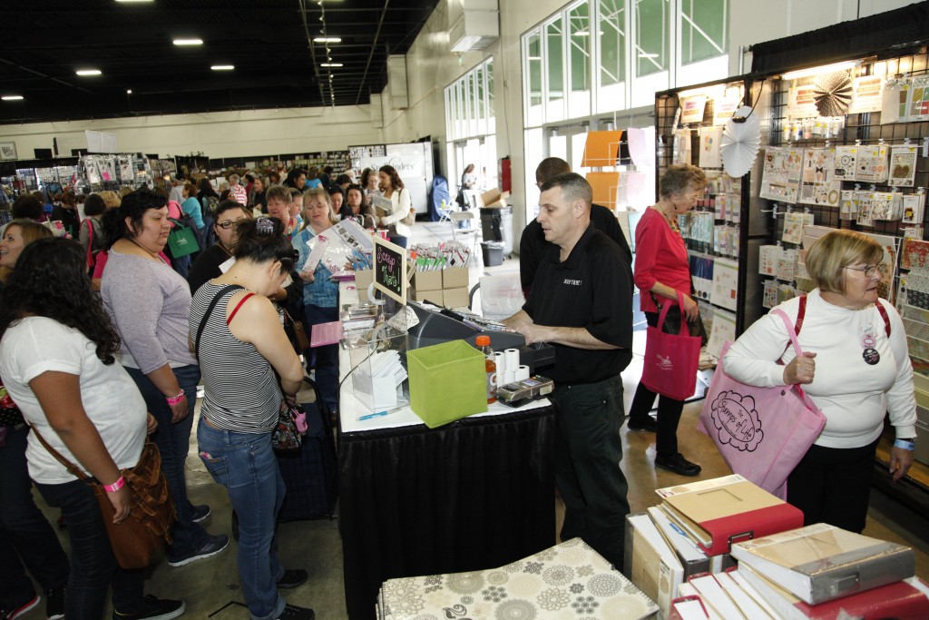 Stamp & Scrapbook EXPO