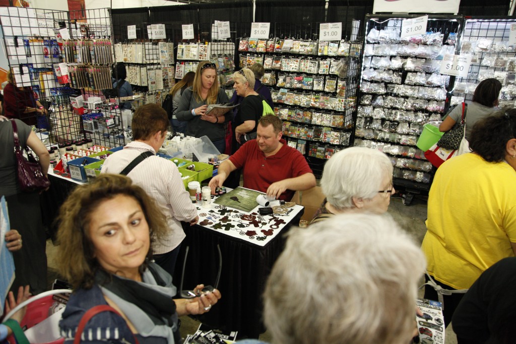 Stamp & Scrapbook EXPO