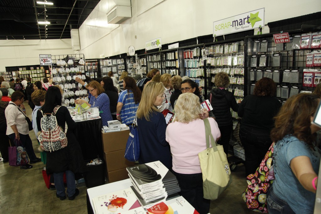 Stamp & Scrapbook EXPO