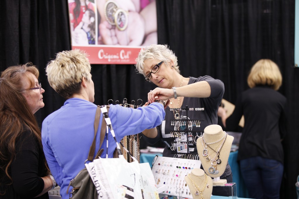 Stamp & Scrapbook EXPO