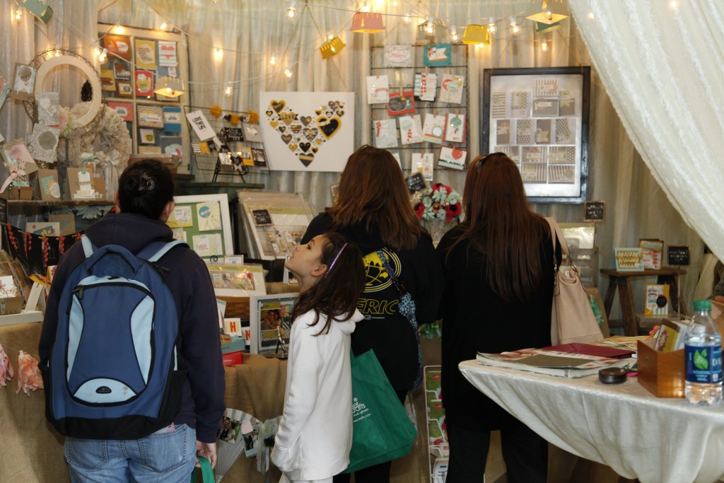 Stamp & Scrapbook EXPO