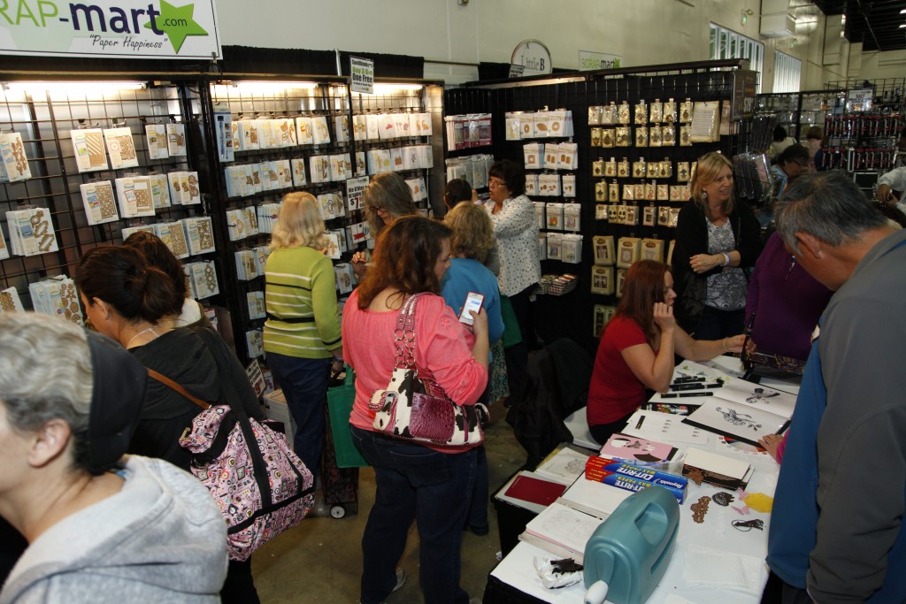 Stamp & Scrapbook EXPO