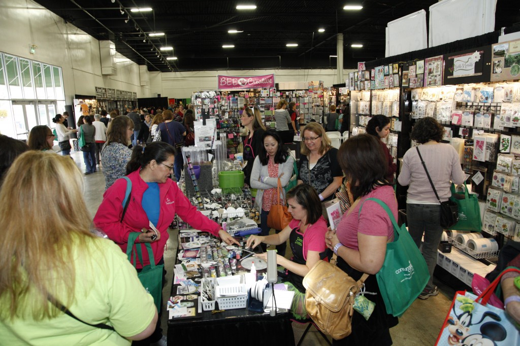 Stamp & Scrapbook EXPO