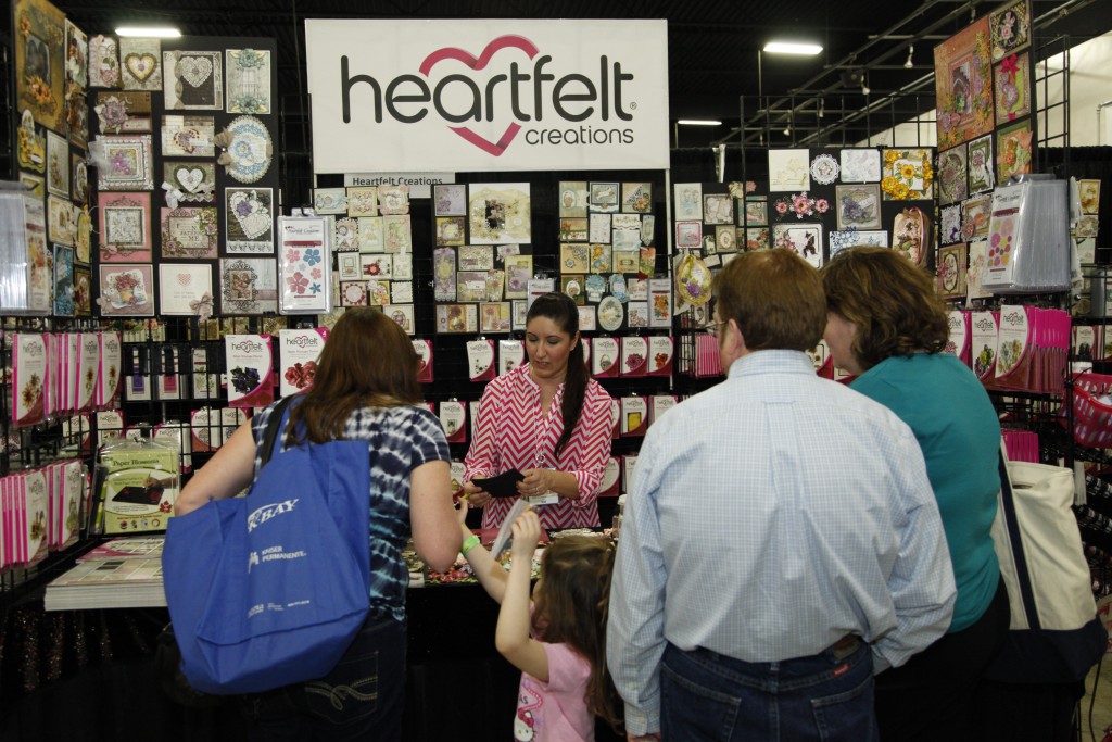 Stamp & Scrapbook EXPO