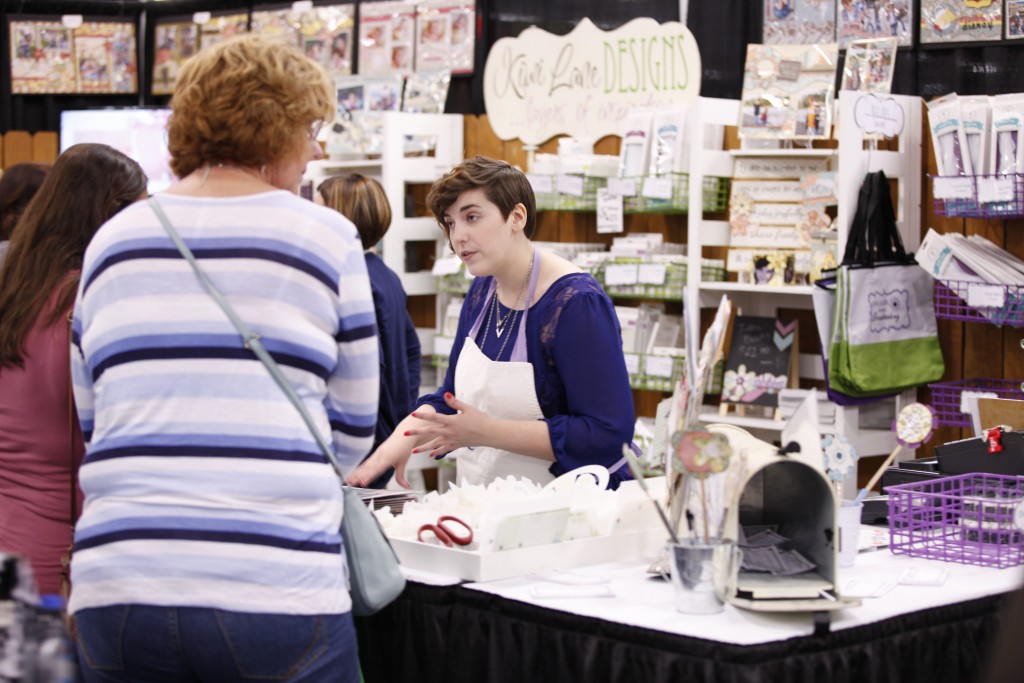 Stamp & Scrapbook EXPO