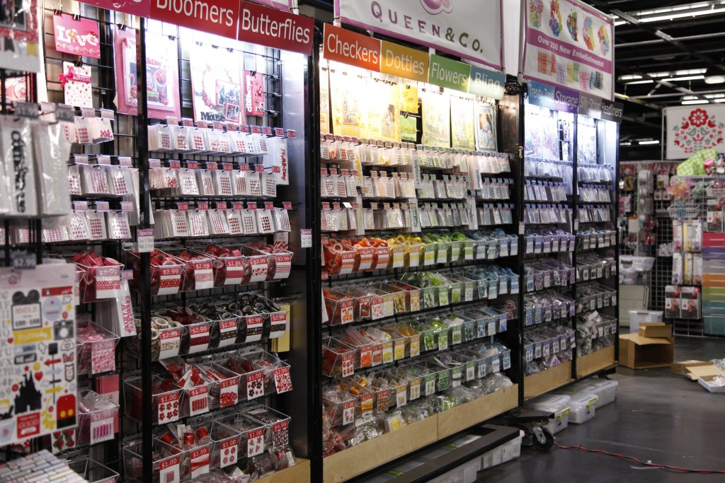 Stamp & Scrapbook EXPO