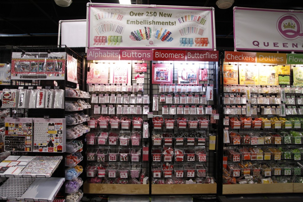 Stamp & Scrapbook EXPO