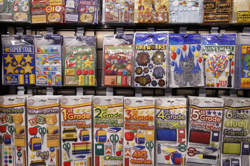 Stamp & Scrapbook EXPO