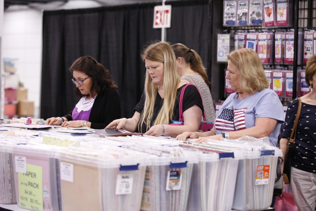 Stamp & Scrapbook EXPO