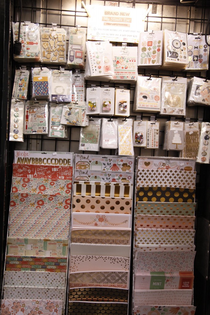 Stamp & Scrapbook EXPO