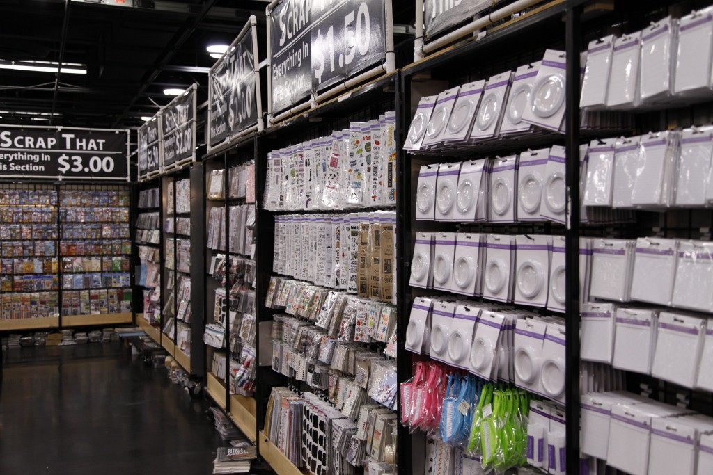 Stamp & Scrapbook EXPO