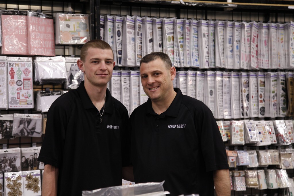 Stamp & Scrapbook EXPO