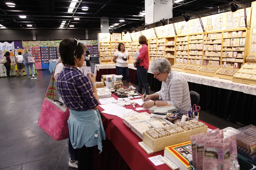 Stamp & Scrapbook EXPO