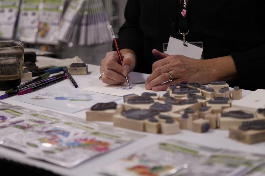 Stamp & Scrapbook EXPO