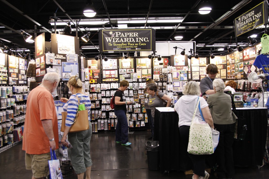 Stamp & Scrapbook EXPO