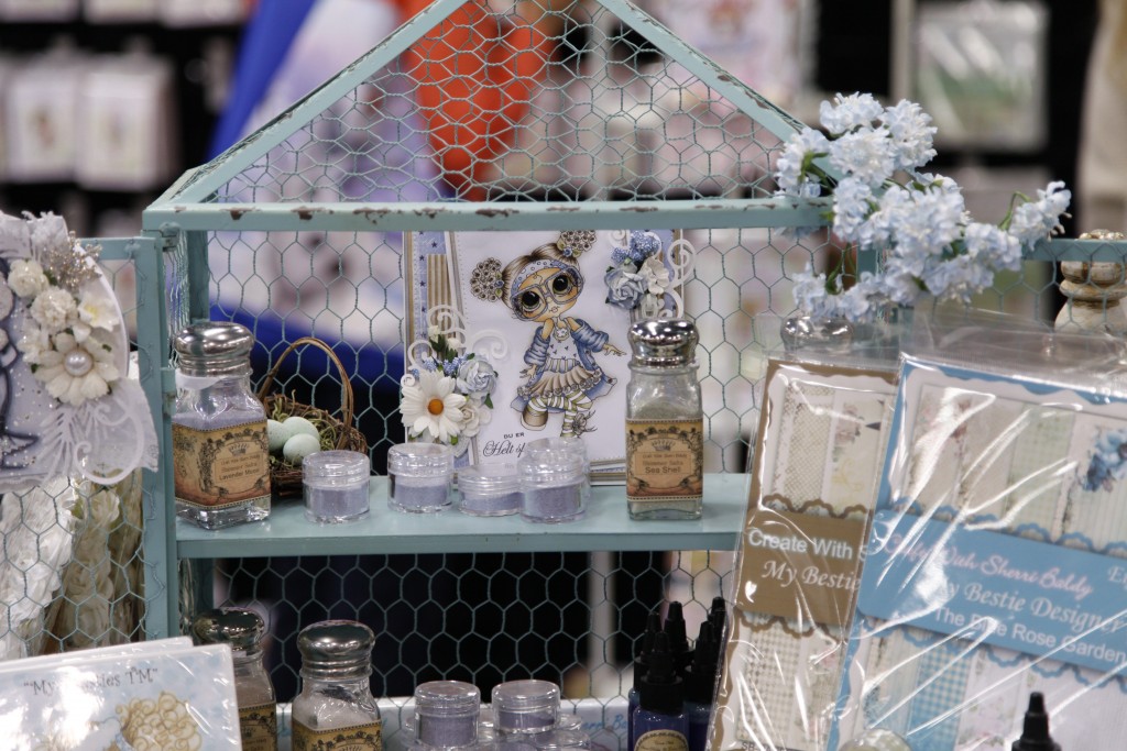 Stamp & Scrapbook EXPO