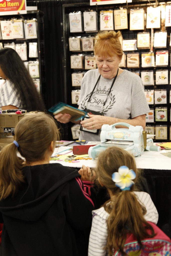 Stamp & Scrapbook EXPO