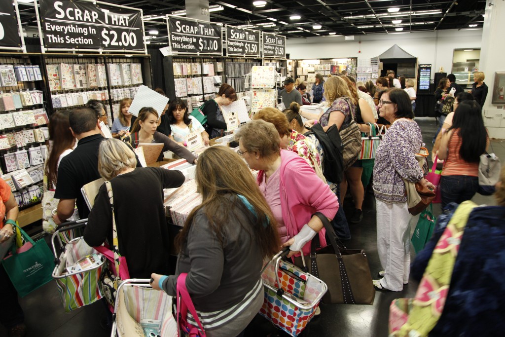 Stamp & Scrapbook EXPO