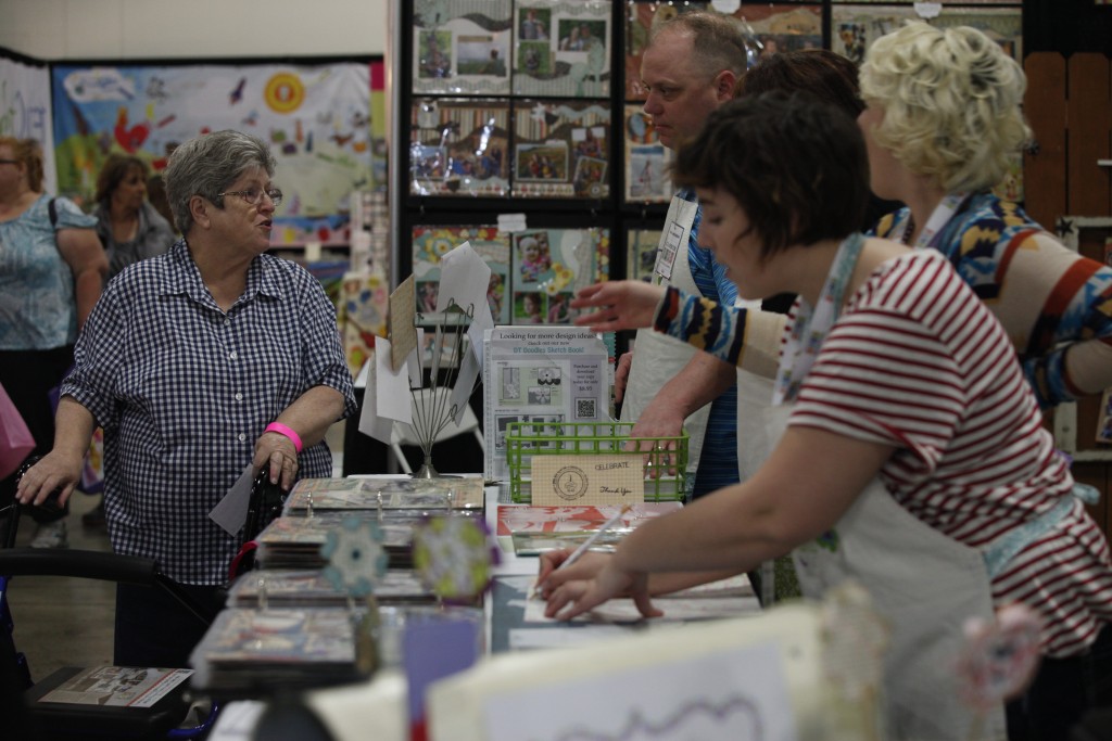 Stamp & Scrapbook EXPO