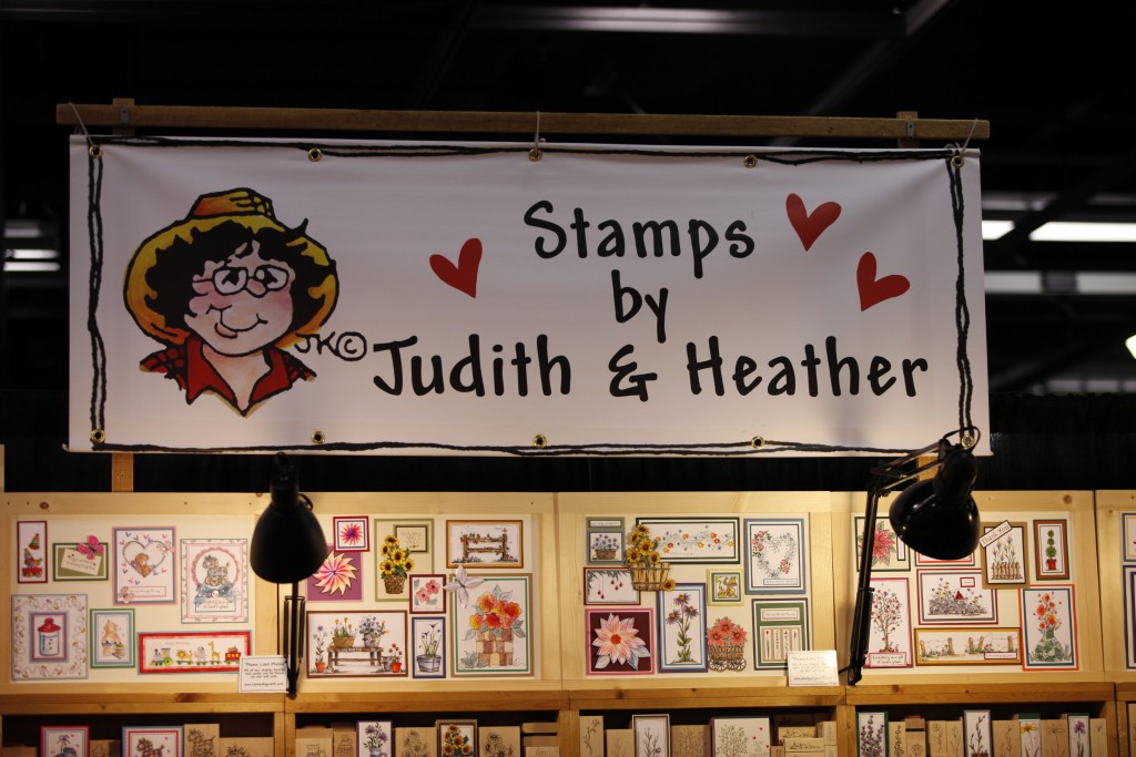 Stamp & Scrapbook EXPO