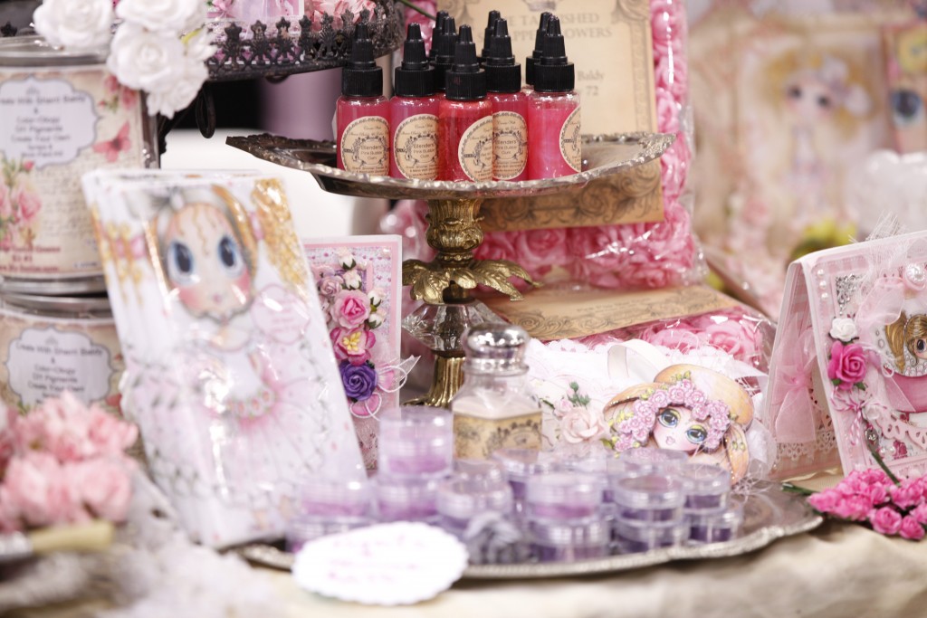 Stamp & Scrapbook EXPO