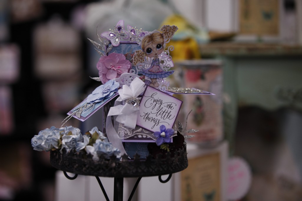 Stamp & Scrapbook EXPO