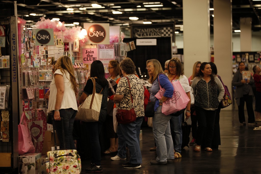 Stamp & Scrapbook EXPO