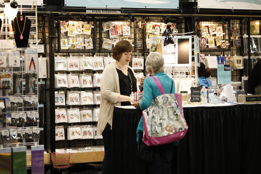 Stamp & Scrapbook EXPO