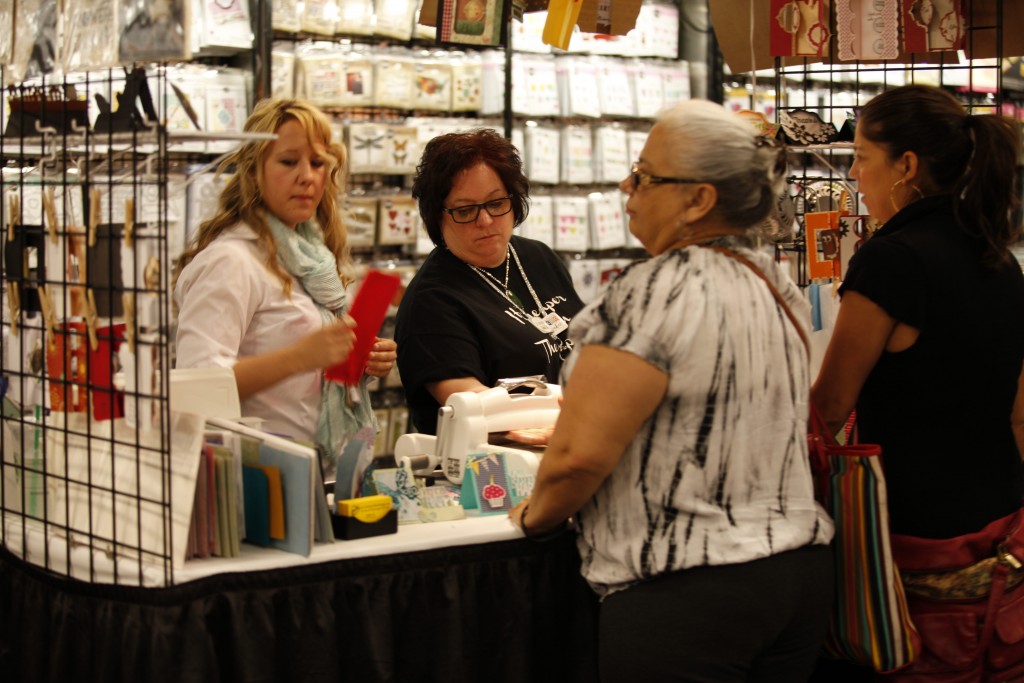 Stamp & Scrapbook EXPO