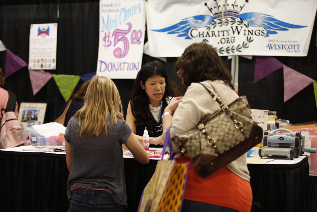 Stamp & Scrapbook EXPO