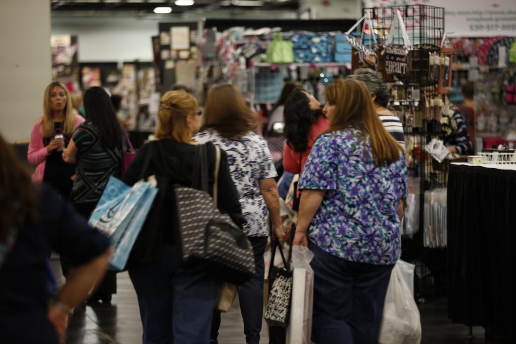 Stamp & Scrapbook EXPO