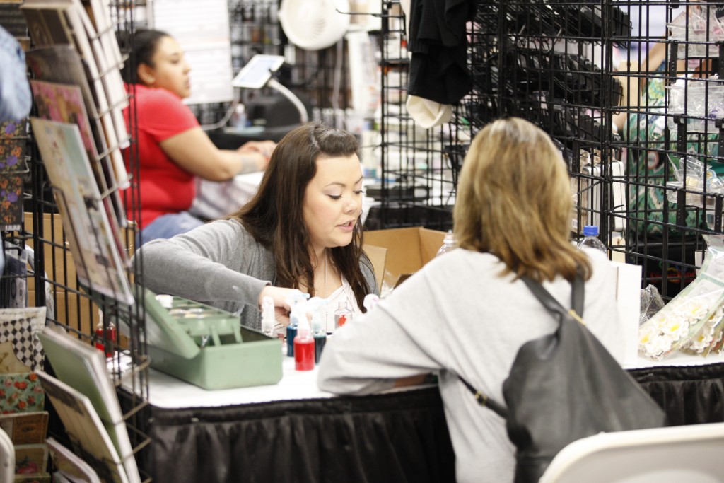 Stamp & Scrapbook EXPO