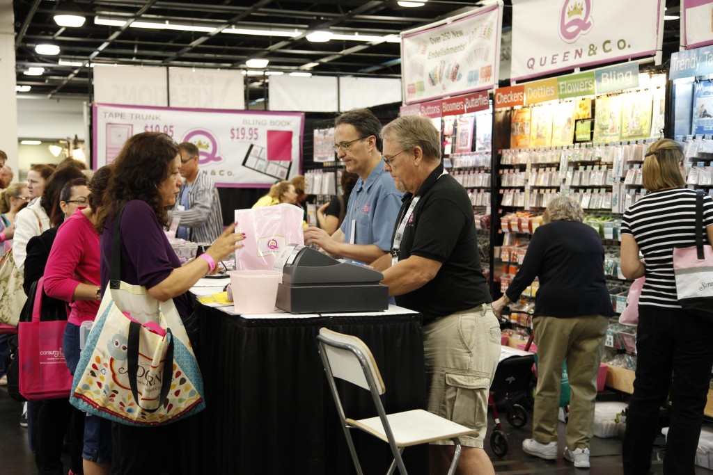 Stamp & Scrapbook EXPO
