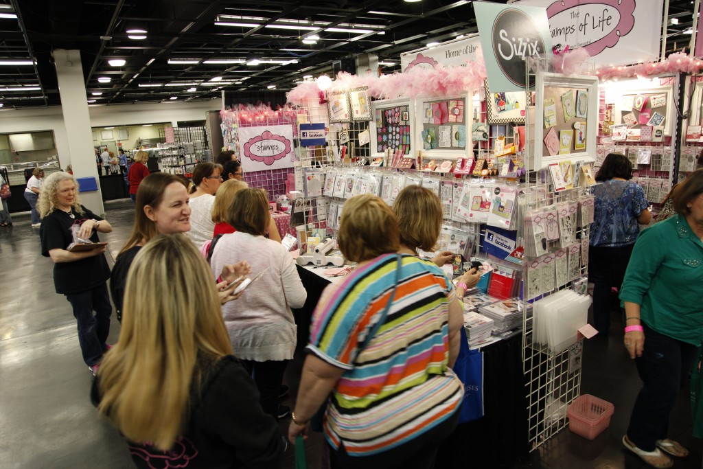 Stamp & Scrapbook EXPO