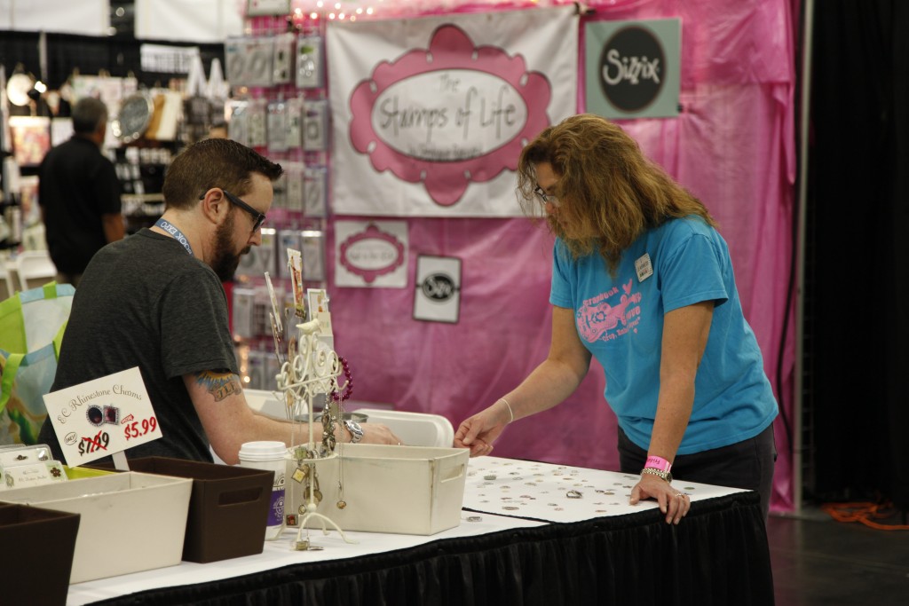 Stamp & Scrapbook EXPO